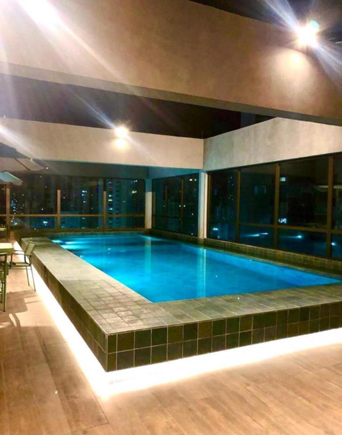 Apartamento Flat Em Boa Viagem - Rooftop 470