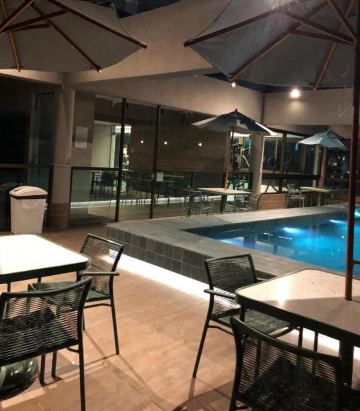 Apartamento Flat Em Boa Viagem - Rooftop 470 *