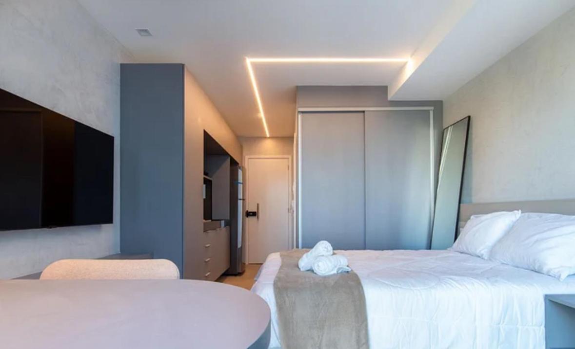 Flat Em Boa Viagem - Rooftop 470 *