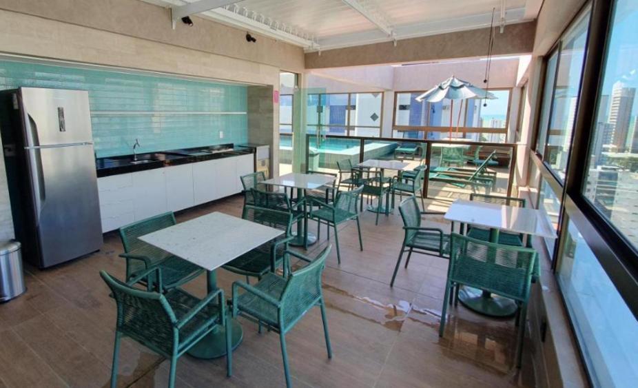 Flat Em Boa Viagem - Rooftop 470 Apartamento