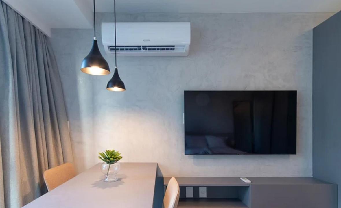 Flat Em Boa Viagem - Rooftop 470 Recife