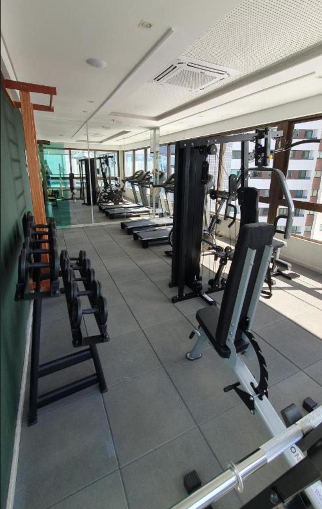 Flat Em Boa Viagem - Rooftop 470