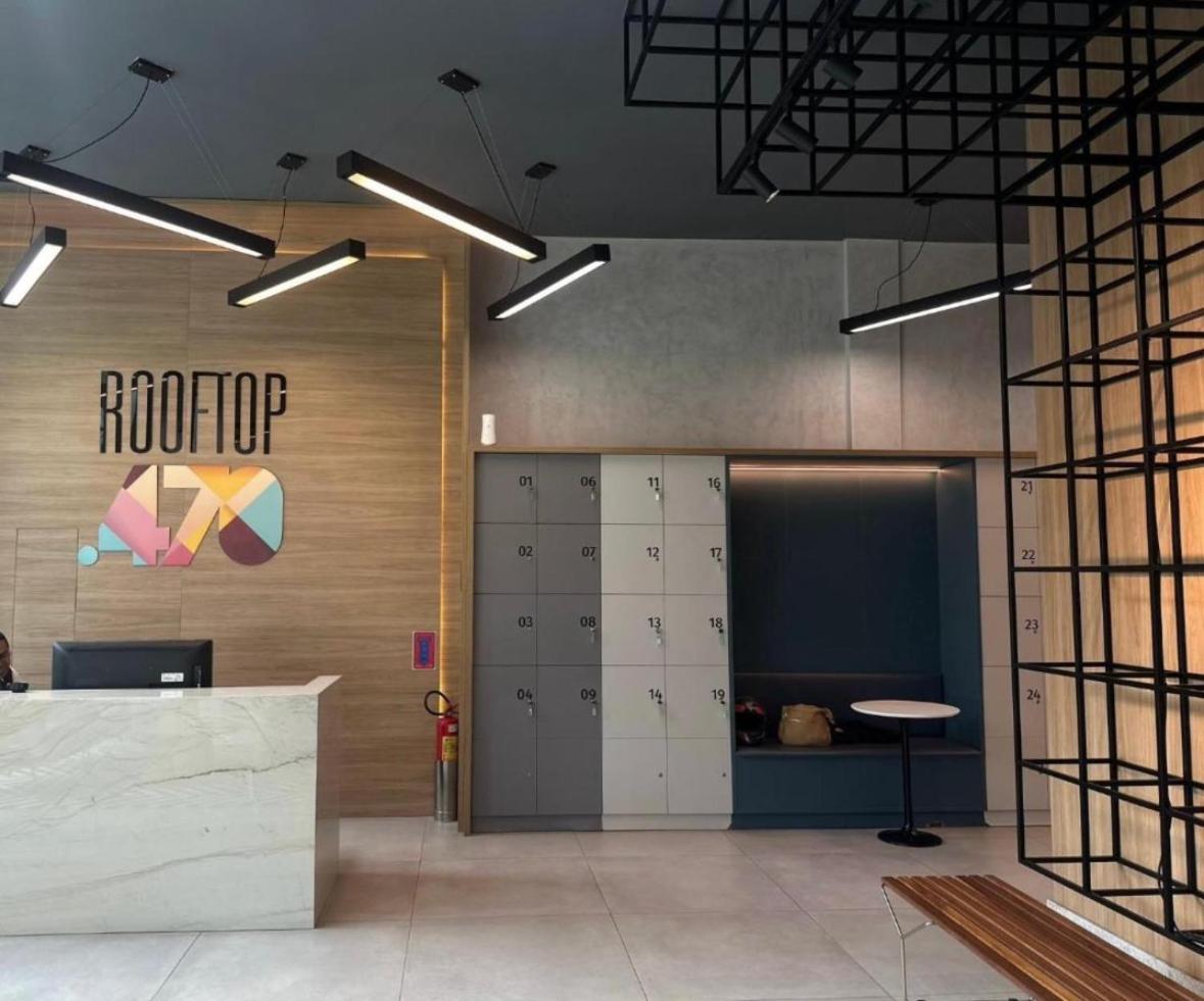 Apartamento Flat Em Boa Viagem - Rooftop 470