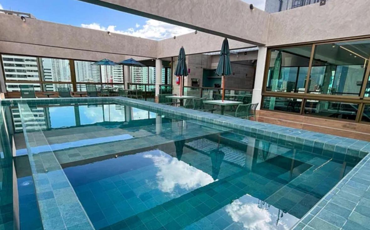 Flat Em Boa Viagem - Rooftop 470