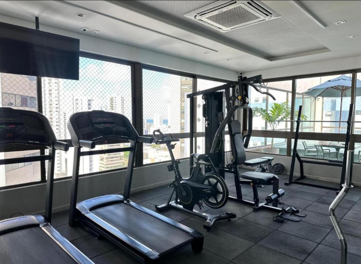 Flat Em Boa Viagem - Rooftop 470 Apartamento